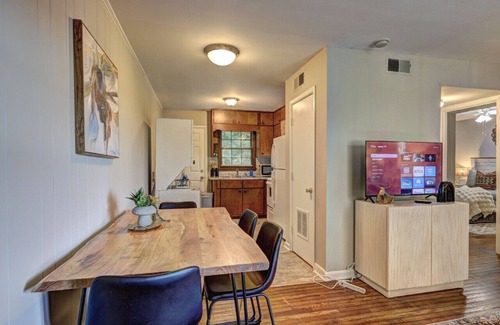 Austell Apartamento | 2 BR Apt New and Clean - Long Stays Welcome (apt8)
