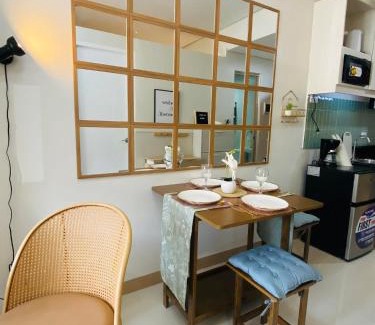 Iloilo Apartamento | 2 BR Condo near SM City Iloilo