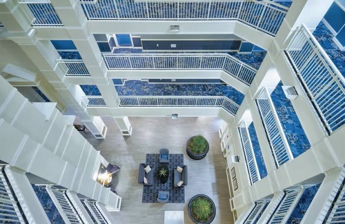 Old Town Alexandria Complejo | 2 BR Deluxe, 1285 8 Max, Double- 2, King Bed - 1, Queen Sleeper Sofa , 2Baths