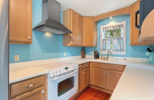 Frisco Casa | 2 br, dogs, beach light house!