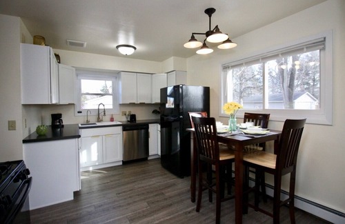 Beloit Casa | 2-BR Duplex Near Healthcare Facilities/Interstate