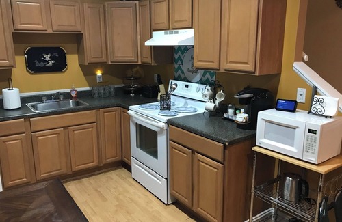 Scranton Apartamento | 2 BR Executive w/Iconic Views in Historic Scranton