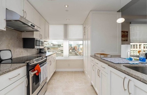 Shaw Apartamento | 2 BR Fully Furnished Apartment at Penn Quarters - Surrounded by Best Restaurants