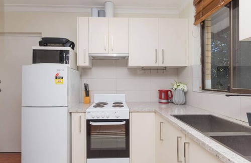Mount Lawley Apartamento | 2 BR getaway! 4.8km to CBD & 10km to airport