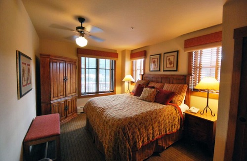 Peak 9 Complejo | 2 BR Hyatt Residence Club Main Street Station Direct Mountain View