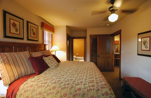 Peak 9 Complejo | 2 BR Hyatt Residence Club Main Street Station Direct Mountain View