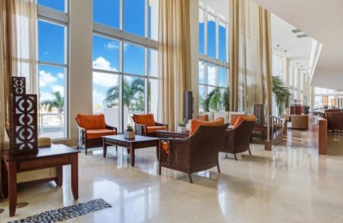 Sunny Isles Beach Hotel | 2 BR Luxury Suite in Marenas Beach Resort 2508 condo