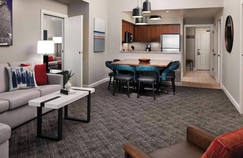 North Park City Complejo | 2 Br Marriott MountainSide Park City 12/7-12/14