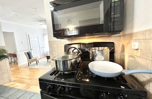 Corning Apartamento | 2 BR Modern Cozy Upstate Getaway
