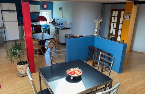 East Allegheny Apartamento | 2 Br Urban Loft 1. 1 Mi Para el centro de Pittsburgh, Scenic City Views, Garaje Privado