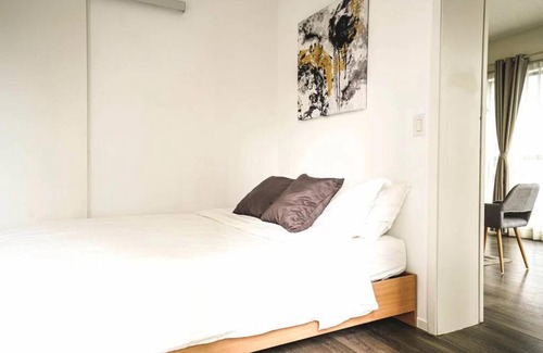 Downtown Toronto Apartamento | 2 BR plus DAN at heart Toronto downtown