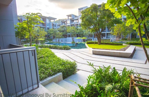 Phaya Yen Apartamento | 2-BR Pool Aceess@The Valley Khaoyai