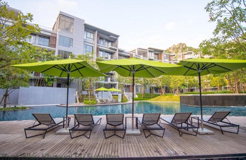 Phaya Yen Apartamento | 2-BR Pool Aceess@The Valley Khaoyai