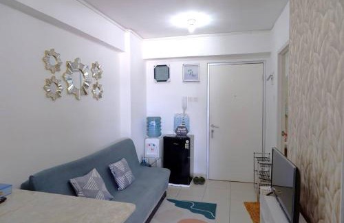 Pluit Apartamento | 2 BR Sea View 2 Big Bed 1 Sofa bed Internet Kitchen
