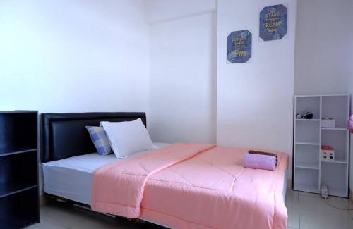 Pluit Apartamento | 2 BR Sea View 2 Big Bed 1 Sofa bed Internet Kitchen