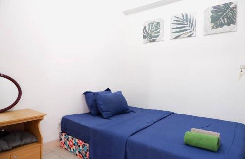 Pluit Apartamento | 2 BR Sea View 2 Big Bed 1 Sofa bed Internet Kitchen
