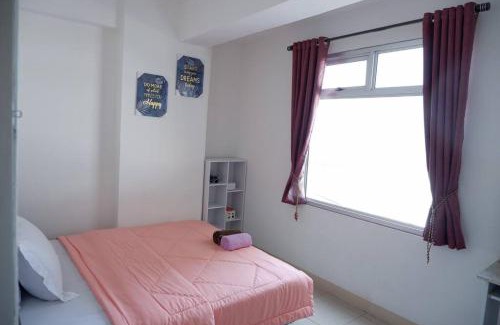 Pluit Apartamento | 2 BR Sea View 2 Big Bed 1 Sofa bed Internet Kitchen