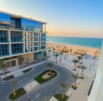 Saadiyat Cultural District Apartamento | 2 BR Soul Beach Mamsha Sadiyaat - Partial Sea view