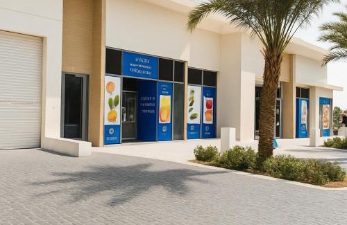 Saadiyat Cultural District Apartamento | 2 BR Soul Beach Mamsha Sadiyaat - Partial Sea view