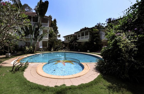 Grand Morrod Villa | 2-BR villa in Saligao, Goa, by GuestHouser 30158