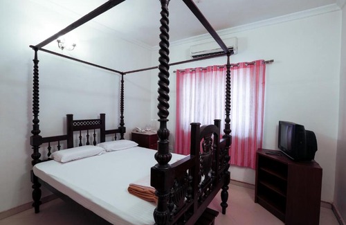 Grand Morrod Villa | 2-BR villa in Saligao, Goa, by GuestHouser 30158