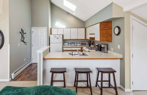 Ludlow Apartamento | 2-BR Winterplace Ski-In/Ski-Out Okemo Escape