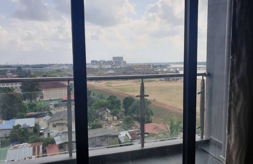 Bandar Kota Bharu Condominio | 2 dormitorios con unidad Riverview - Prestige Sky (B1-5)
