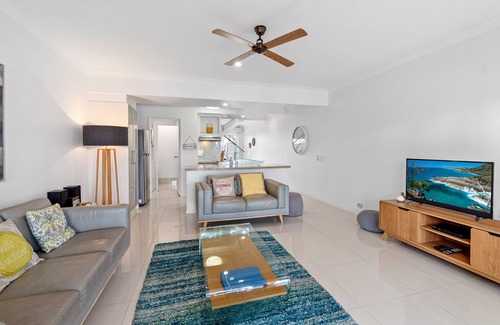 Noosaville Apartamento | 2 Brm Waterfront Apartment