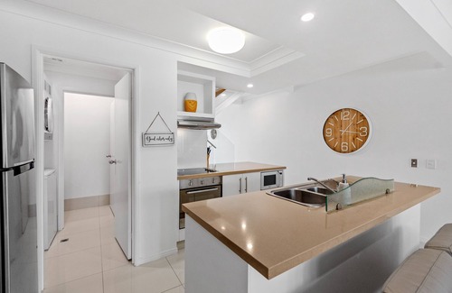 Noosaville Apartamento | 2 Brm Waterfront Apartment
