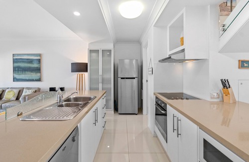 Noosaville Apartamento | 2 Brm Waterfront Apartment