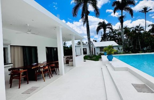 Las Terrenas Otro | 2 bungalows avec piscine