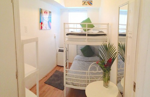 West Avenue Hotel | 2 BUNK BED SUITES - DORMITORIO 24: HOT TUB - BBQ - ¡CAMINA A TODO!