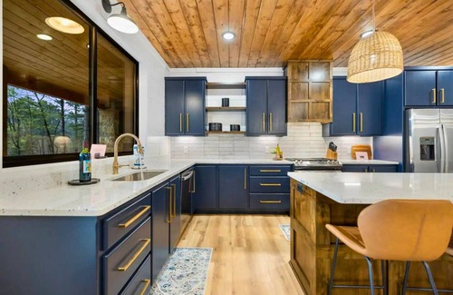 Broken Bow Cabina | 2 Cabins | Dog-Friendly | Private Heated Pools