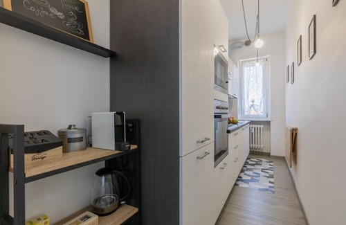 Cavoretto Apartamento | [2 camere, balconi, CA] Casa Minù