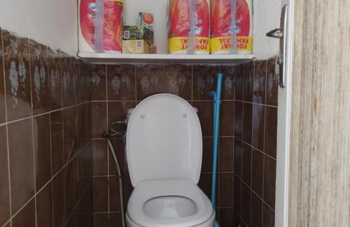 Drancy Casa | 2 chambre avec 2 lit double