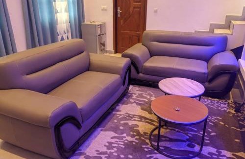 Abomey-Calavi Apartamento | 2 chambre salon avec vue sur la Mer