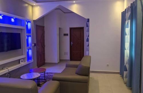 Abomey-Calavi Apartamento | 2 chambre salon avec vue sur la Mer