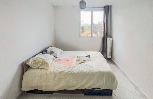 Noisy-le-Sec Apartamento | 2 Chambres à Bobigny Entre Paris et Disneyland