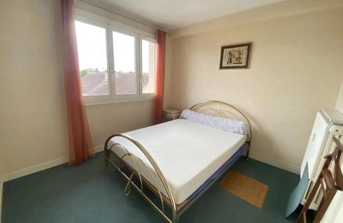 Chenove Casa | 2 chambres à Chenôve