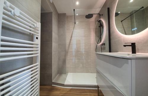Saint-Martin-d'Heres Apartamento | 2 Chambres - 4 Couchages - Proche campus