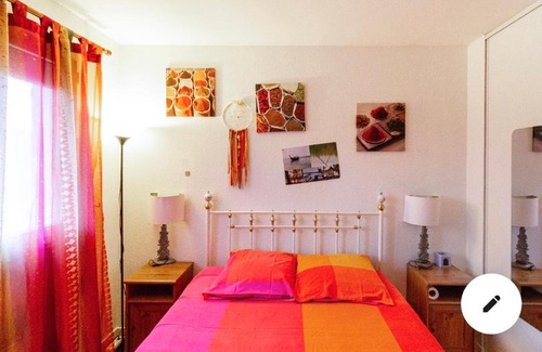 Blagnac Cama Y Desayuno | 2 CHAMBRES B&B PRÈS DE L'AÉROPORT ET DU MEETT