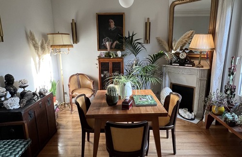 Villemomble Casa | 2 Chambres Dans Meulière de Charme à 30 Minutes de Paris en Transport