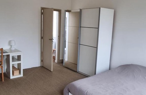 Carmaux Casa | 2 chambres indépendantes dans Maison de maitre