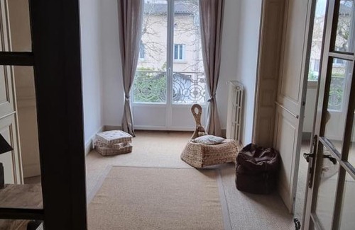 Carmaux Casa | 2 chambres indépendantes dans Maison de maitre