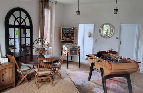 Carmaux Casa | 2 chambres indépendantes dans Maison de maitre