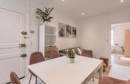 Laon Sud Apartamento | 2 chambres, proche Gare