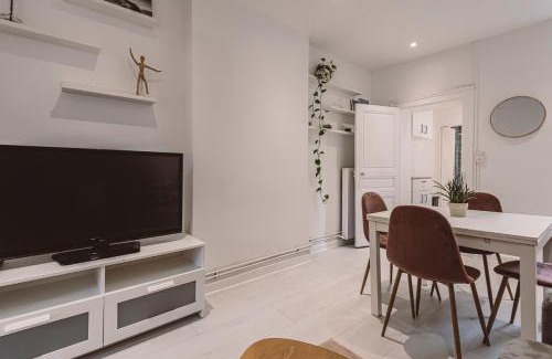 Laon Sud Apartamento | 2 chambres, proche Gare