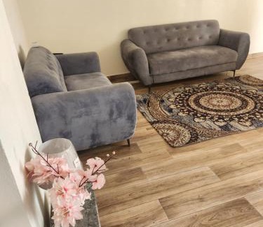Le Plateau Apartamento | 2 chambres salon le plateau