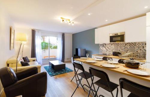 Minimes - Barriere de Paris Apartamento | 2 chambres Terrasse Parking Toulouse Centre Gare