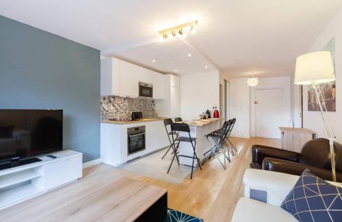 Minimes - Barriere de Paris Apartamento | 2 chambres Terrasse Parking Toulouse Centre Gare